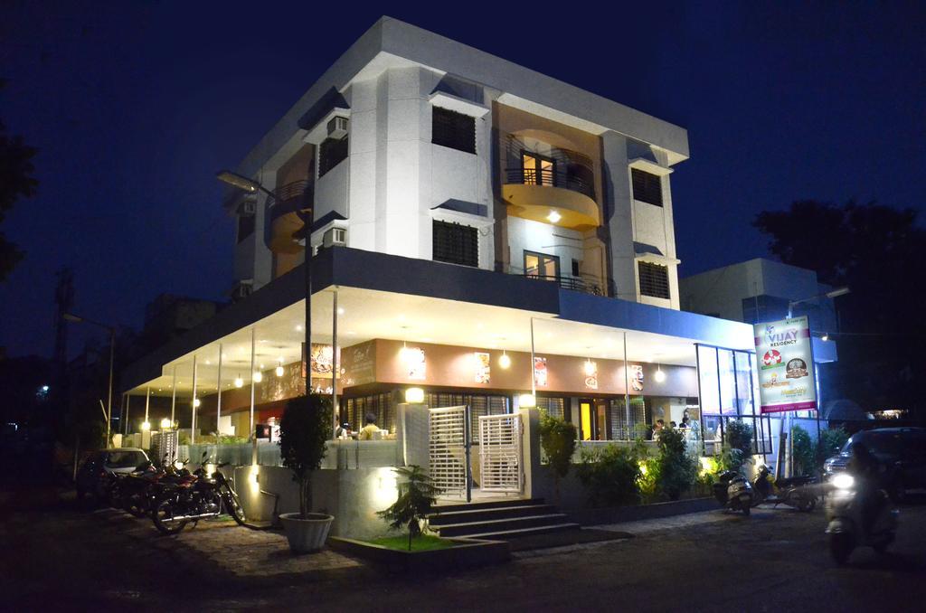 Hotel Vijay Residency Aurangābād Exterior foto