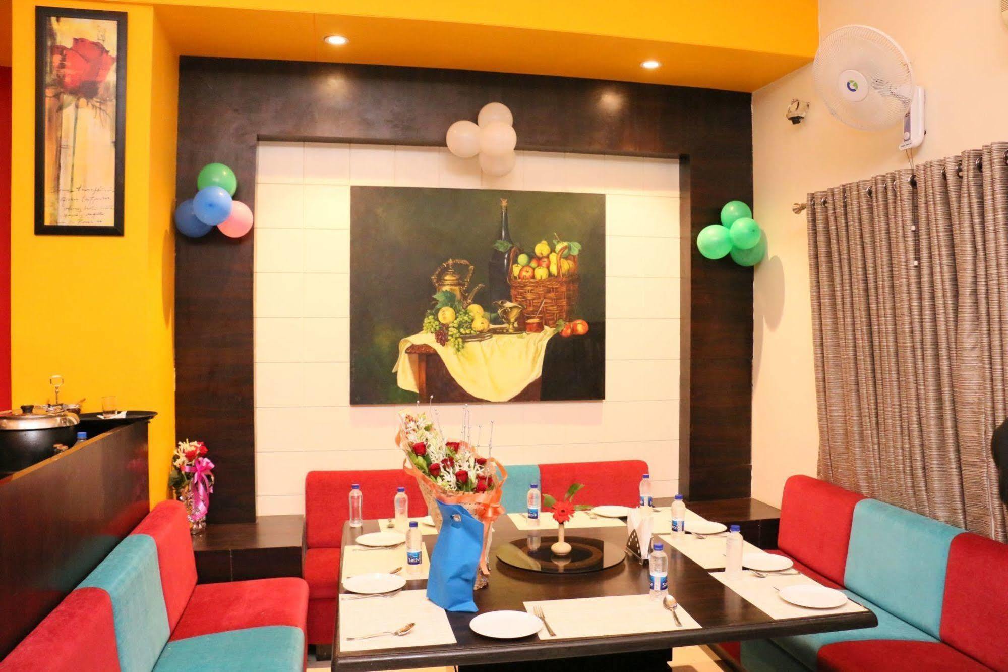 Hotel Vijay Residency Aurangābād Exterior foto