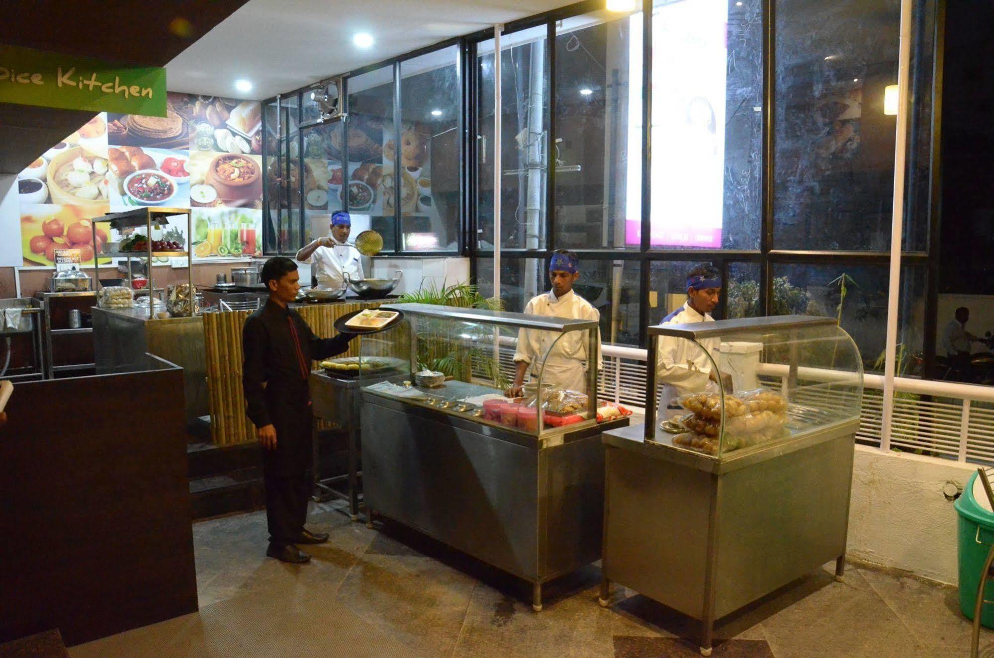 Hotel Vijay Residency Aurangābād Exterior foto