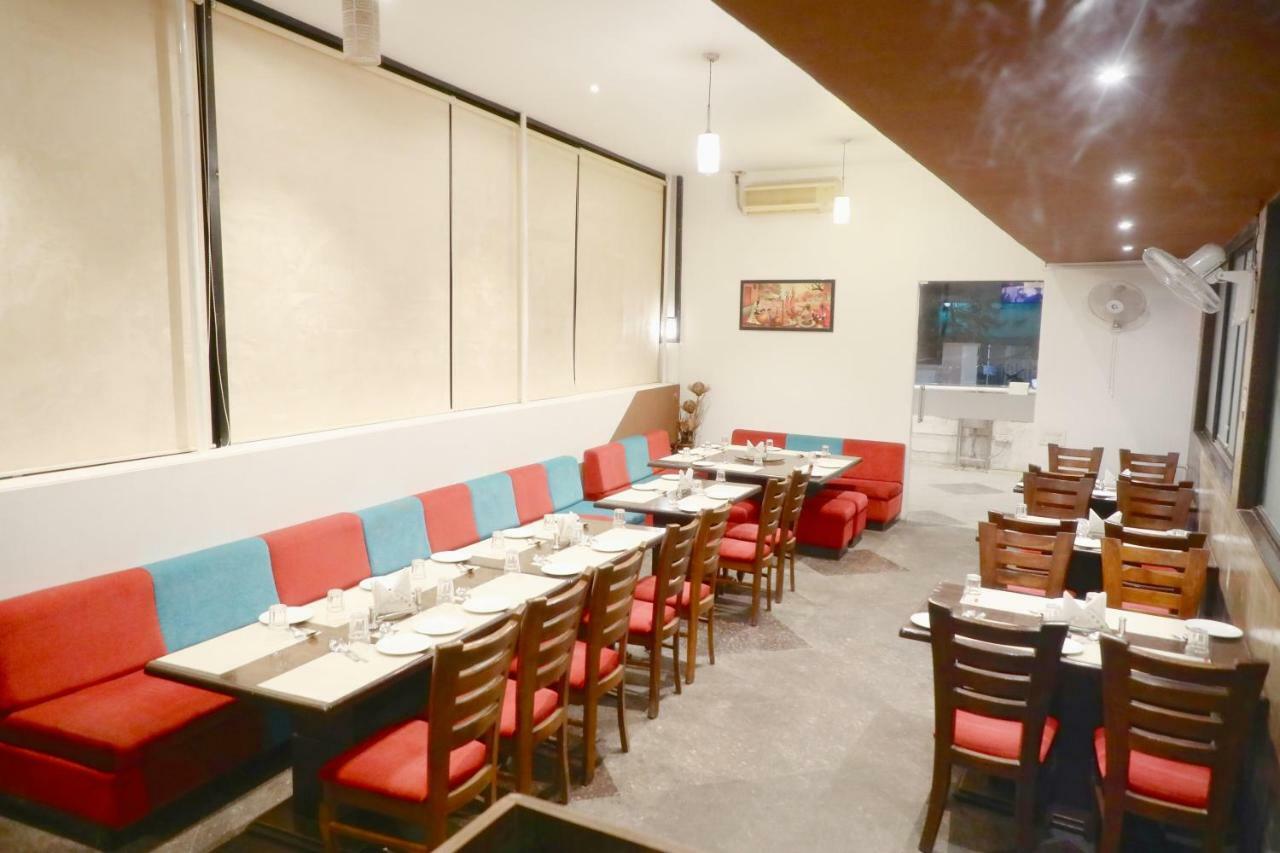 Hotel Vijay Residency Aurangābād Exterior foto