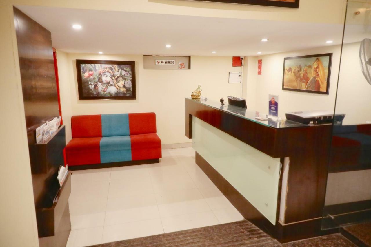 Hotel Vijay Residency Aurangābād Exterior foto