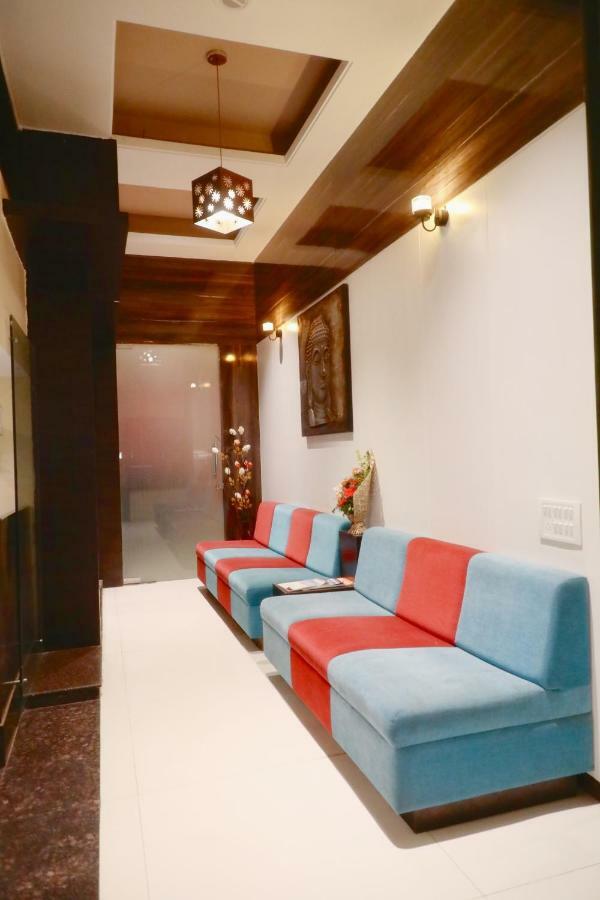 Hotel Vijay Residency Aurangābād Exterior foto